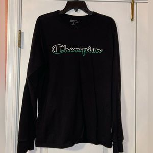 Long sleeve by Champion